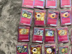 32 X Pokemon ACE SPEC Trainer Card Lot - Image 5