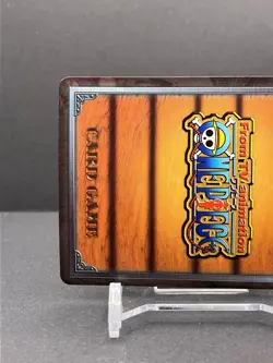 Monkey D. Luffy MS-C01 Holo Foil 2002 Bandai One Piece Japanese TCG Card [AM] - Image 5
