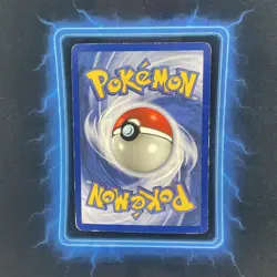 Pokemon Gengar TCG Fossil Holo Card 5/62 Vintage Trading Card MUST HAVE - Image 3
