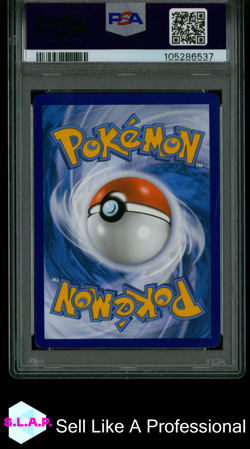 DIALGA VSTAR CROWN ZENITH POKEMON ENGLISH 2023 GG68 PSA 8 - Image 2