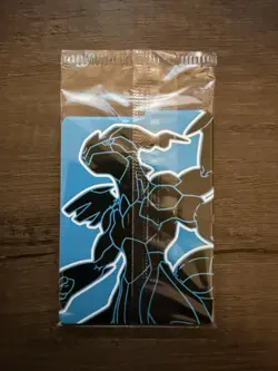 Thundurus Pokemon Black Star Promo SVP 209 Sealed English TCG Black Bolt - Image 2