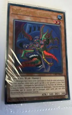 Yu-Gi-Oh - PARASITE PARACIDE - LART-FR043 - Ultra - Mint Scellee X - Image 1