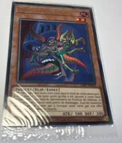 Yu-Gi-Oh - PARASITE PARACIDE - LART-FR043 - Ultra - Mint Scellee X - Image 2