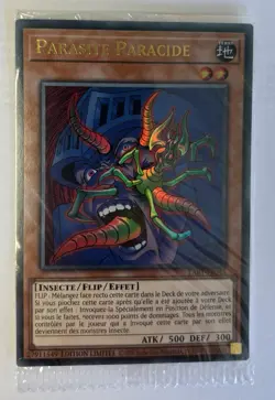 Yu-Gi-Oh - PARASITE PARACIDE - LART-FR043 - Ultra - Mint Scellee X - Image 3