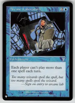 Arcane Laboratory Uncommon The List Reprints 60/350 MTG Near Mint 2020 - Image 1