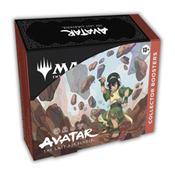 Collector Booster Display - Avatar: The Last Airbender (TLA) - Image 1