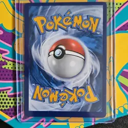 Pokemon Mew VMAX Ultra Rare Full Art Holo Vmax Swsh08 114/264 HP 310 Card - Image 2