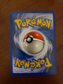 Pokemon Aquapolis Mr. Mime Card 95b/147 Reverse Holo - Image 3