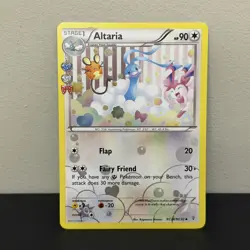 Altaria RC24/RC32 uncommon Generations Pokemon NM - Image 1