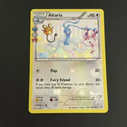 Altaria RC24/RC32 uncommon Generations Pokemon NM - Image 3