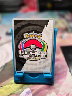 2011 Pokemon World Championships Tropical Beach BW28 The Truth MP/VG - Image 3