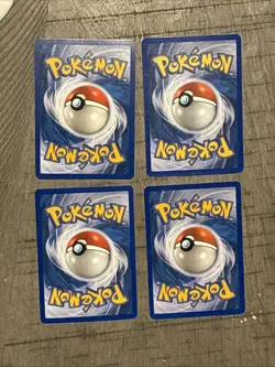 Pokemon TCG Holo Energy Power Keepers Lightly Played - Image 2