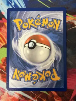 Prism Tower 111/086: Chaos Rising Trainer Stadium Full Art Holo (IR). NM Pokemon - Image 2