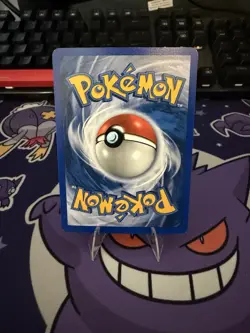 2006 Pokemon TCG Manectric EX Crystal Guardians 8/100 Reverse Holo Rare LP - Image 2