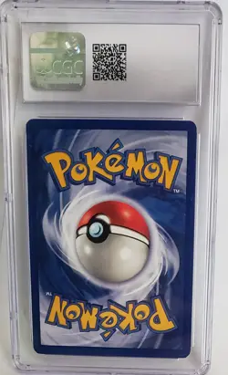 Pokemon Seel 1st Edition Shadowless 41/102 Base Set CGC 7.5 (NM/MINT) - Image 3