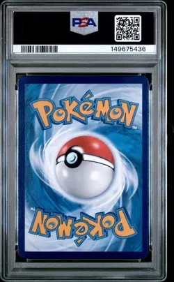 2025 POKEMON SIMPLIFIED CHINESE CBB3 C 0307/07 GENGAR PSA 10 - Image 2