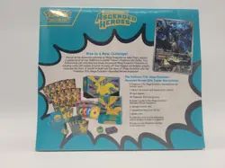 Pokemon TCG Mega Evolution Ascended Heroes Elite Trainer Box NEW Sealed - Image 3