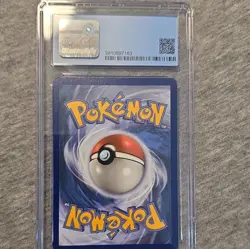 Pokemon TCG Pikachu SM183 Black Star Promo Holo Unbroken Bonds CGC 8.5 2019 - Image 2