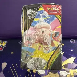 Pokemon Mega Evolution Perfect Order Booster Box Sealed - Image 3