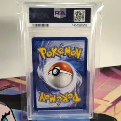 Mega Heracross ex 108/094 Phantasmal Flames Ultra Rare Full Art Pokemon PSA 10 - Image 3