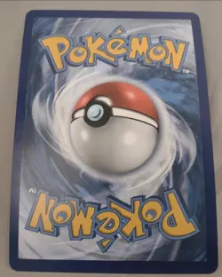Pokemon Card Jumbo Aloan Electrode V Holo Black Star Promo - Image 2
