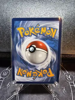 Galarian Slowpoke SWSH126 Black Star Promo Holo Pokemon Card - Image 2