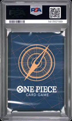 Franky PSA10 2023 One Piece Gift Collection 2023 Gift Collection 2023 #021 - Image 2