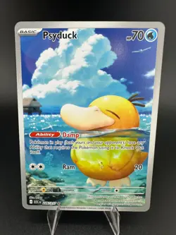 Psyduck #226/217 Ascended Heroes Mint Pokemon Card - Image 1