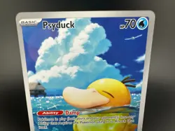 Psyduck #226/217 Ascended Heroes Mint Pokemon Card - Image 2