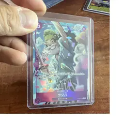 Bandai One Piece Usopp ST18-001 Foil Character Card 3000 Power English - Image 1