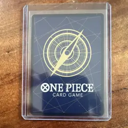 Bandai One Piece Usopp ST18-001 Foil Character Card 3000 Power English - Image 3
