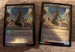 Venomous Hierophant 2x Foil - MTG Magic Cards - Theros Beyond Death - Image 1