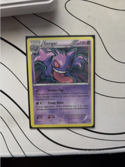 Gengar 35/83, M Gyarados EX #27/122, Gyarados EX Full Art 114/122, all 3 cards - Image 2