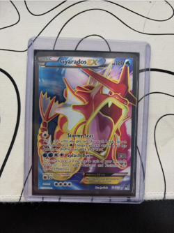 Gengar 35/83, M Gyarados EX #27/122, Gyarados EX Full Art 114/122, all 3 cards - Image 3