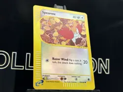 Spearow 130/165 Expedition Base Set Reverse Holo Pokemon Card TCG - Image 4