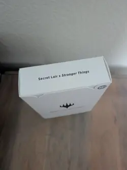 Magic The Gathering Secret Lair X Stranger Things Non-Foil Edition - Image 1