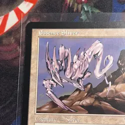 Magic MTG: Essence Sliver - Legions 13/145 NM - Image 2