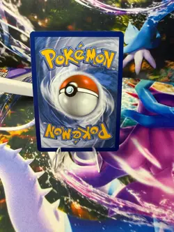 LUGIA 132/185 VIVID VOLTAGE Holo Rare Pokemon - Image 2