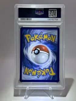 PSA 10 2025 Pokemon WHT EN #170 Bouffalant EX Special Illustration Rare GEM MT - Image 2