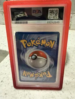 Pokemon - Flareon Ex Delta Species 5/113 - Reverse Holo / Stamped PSA Pop 35 - Image 2