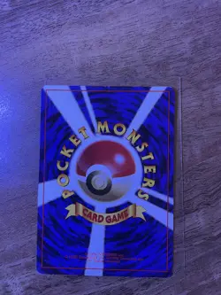 Pokemon TCG Brock's Rhydon Gym Heroes 2/132 Holo Unlimited Holo Rare - Image 3