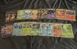 Pokemon Jumbo 21-Card Lot Celebrations Promos - Image 1