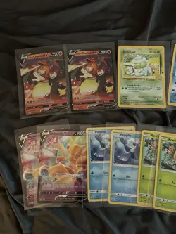 Pokemon Jumbo 21-Card Lot Celebrations Promos - Image 3