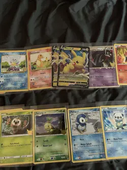 Pokemon Jumbo 21-Card Lot Celebrations Promos - Image 4