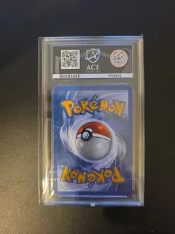 ACE 2 Flareon 3/64 Pokemon Jungle Holo Very Low Pop - Image 2