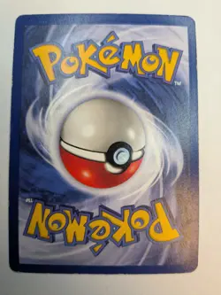 Pokemon TCG Tangela Base Set 66/102 Regular Shadowless Common - Image 2