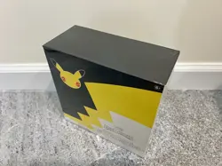 Pokemon TCG: 25th Celebrations Pokemon Center Elite Trainer Box ETB - New Sealed - Image 4