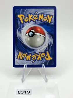 1999 WOTC Pokemon 29/102 Stage 1 Haunter - Image 2