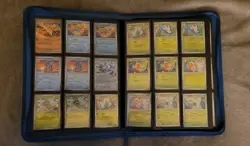 Pokemon SV 151 master set english Holos, reverse Holos, and Ex - Image 2