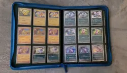 Pokemon SV 151 master set english Holos, reverse Holos, and Ex - Image 4